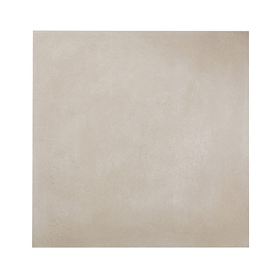Carrelage lisse pour sol extérieur beige L.60cm x l.60cm