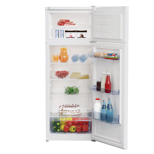 Réfrigérateur congélateur a poser 223l L Beko