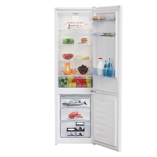 Réfrigérateur congélateur a poser 266 L Beko