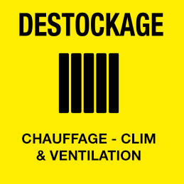 Chauffage - Clim & ventilation