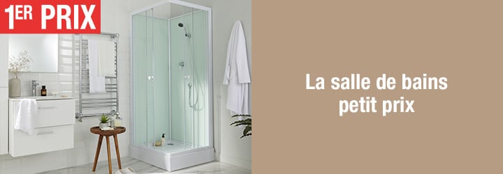 Les avantages de l'installation d'une salle de bain PMR à Valenciennes