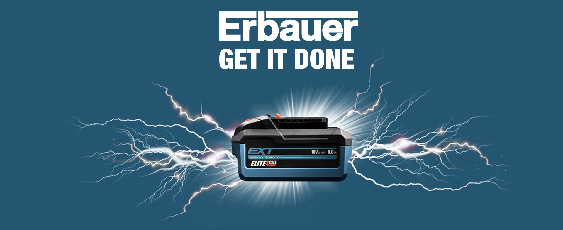Erbauer - Get it done