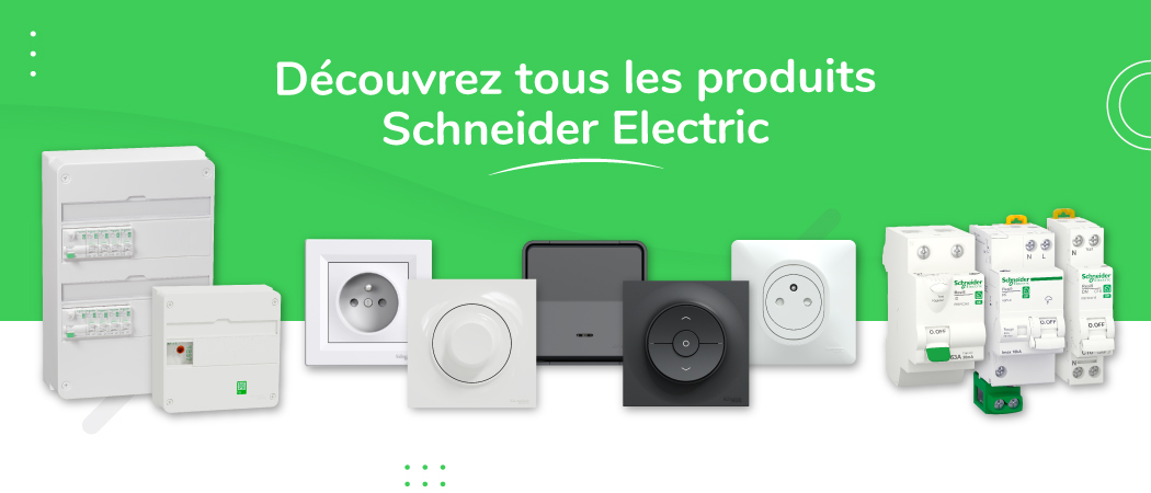 Schneider Electric produits