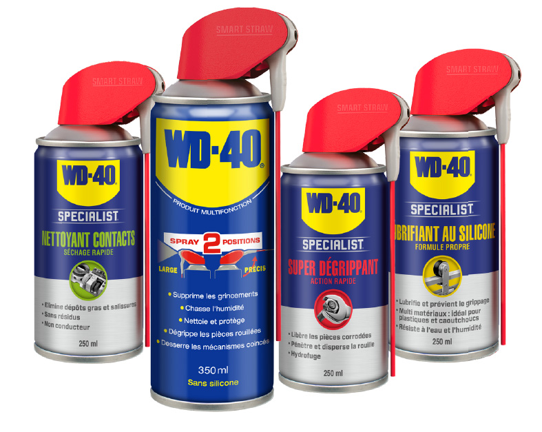 WD-40 produits