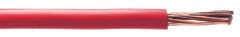 Fil électrique H07VR 10 mm² rouge - Vendu au mètre - Nexans - Brico Dépôt
