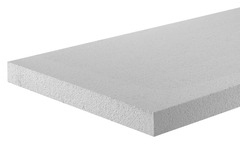 Panneau de polystyrène expansé ép. 40 mm - Planodis - Brico Dépôt