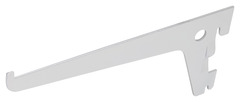 Console simple 15 cm blanc "Lony" SSB1 - Form - Brico Dépôt