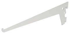 Console simple 15 cm blanc "Lony" SSB4 - Form - Brico Dépôt