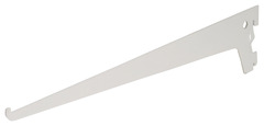 Console simple 15 cm blanc "Lony" SSB5 - Form - Brico Dépôt