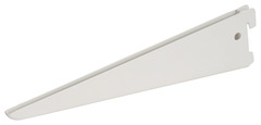 Console double 12 cm blanc "Twinny" - Form - Brico Dépôt