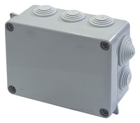 Boîte de dérivation 150 x 110 mm - Diall - Brico Dépôt
