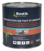 Réparation de toit d'urgence* Rouge 1 kg - Bostik - Brico Dépôt
