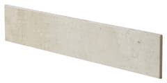 Plinthe "Reclaimed Concrete" blanc 8 x 45 cm - Colours - Brico Dépôt