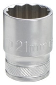 Douille 1/2'' 21 mm - MT11 - Magnusson - Brico Dépôt