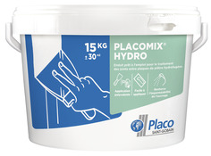 Enduit à joints en pâte placomix hydro 15 kg - Placoplâtre - Brico Dépôt