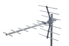 Antenne extérieure directionnelle - UHF - Blyss - Brico Dépôt