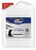 Durcisseur pour façade blanc Dulux - 5 L - Dulux Valentine - Brico Dépôt