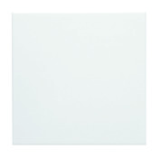 Carrelage mural blanc lisse - l. 20 x L. 20 cm - Brico Dépôt