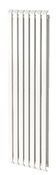 Double radiateur "Wilsona" vertical blanc 540x1800 mm - GoodHome - Brico Dépôt