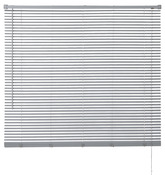 Store vénitien PVC gris 120 x 180 cm - Brico Dépôt