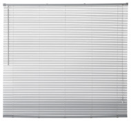 Store vénitien PVC gris 160 x 180 cm - Brico Dépôt