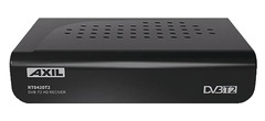 Décodeur TNT HD Sortie HDMI, péritiel, SPDIF coaxiale et port USB 2.0 - Brico Dépôt