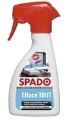 Nettoyant détachant toutes surfaces lavables à pulvériser 250 ml - Spado - Brico Dépôt