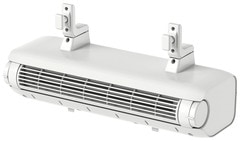 Radiateur Sèche-serviette électrique 50x77 cm - Banio salle de bain