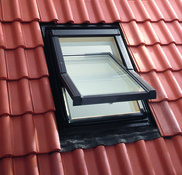 Fenêtre de toit + 2 stores - H. 98 x L. 78 cm - Brico Dépôt
