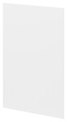 Panneau de caisson de cuisine "Caraway" blanc l.55,5 x h.71,9 cm - GoodHome - Brico Dépôt