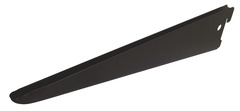 Console double noire 17 cm "Twinny" - Form - Brico Dépôt