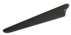 Console double noire 27 cm "Twinny" - Form - Brico Dépôt