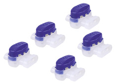 Paquet de 5 connecteurs pour tondeuse robot - Mac Allister - Brico Dépôt