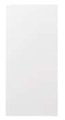 Façade "Balsamita" blanc l.59,7 x h.128,7 cm - GoodHome - Brico Dépôt