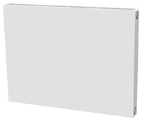 Radiateur double plat Delonghi blanc 60 x L. 800 cm - 1318 W - DéLonghi - Brico Dépôt