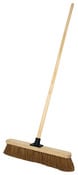 Balai en coco de 45 cm de large à manche en bois 120 cm - Brico Dépôt