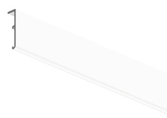 Champlat pour fenêtre aluminium - Blanc - 3 cm - GoodHome - Brico Dépôt