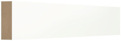 Tasseau en pin blanc L. 2,40 m - l. 44 x Ep. 18 mm - Brico Dépôt
