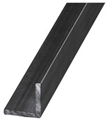 Cornière acier laminé - L. 1 m, l. 4 x P. 4 cm - Brico Dépôt