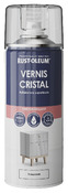 Aérosol Vernis cristal - 400 ml - Transparent - Brico Dépôt