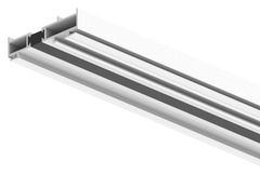 Elargisseur pour fenêtre aluminium blanc 1,5 cm x 3 m - GoodHome - Brico Dépôt