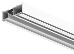 Elargisseur pour fenêtre aluminium blanc 2,5 cm x 3 m - GoodHome - Brico Dépôt