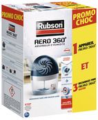 Absorbeur humidité Rubson Aero 360 - Brico Dépôt