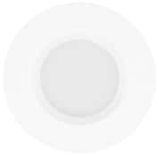 Lot de 3 spots à encastrer blanc LED intégrée "Etana" Ø 8,5 cm - Colours - Brico Dépôt