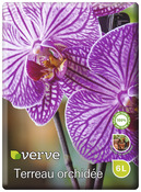Terreau "Verve" pour Orchidées 5 L planter & remporter - Brico Dépôt