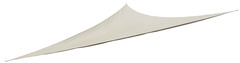 Voile ombrage triangulaire 5m - Blooma - Brico Dépôt