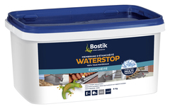 Membrane d'étanchéité "Bostik" waterstop - Gris - 6kg - Bostik - Brico Dépôt