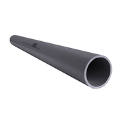 Tube PVC compact pour l'évacuation des eaux usées Ø 40 mm L. 4 m - Interplast - Brico Dépôt