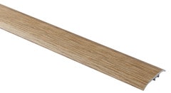Barre de seuil inox adhésive 3 x 73 cm GERFLOR
