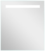 Miroir LED "First" - L. 80 x H. 70 cm - Brico Dépôt